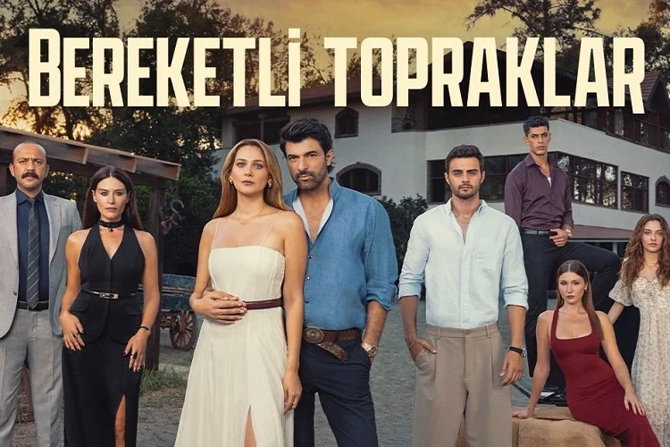 Bereketli Topraklar 2. Bölüm İzle