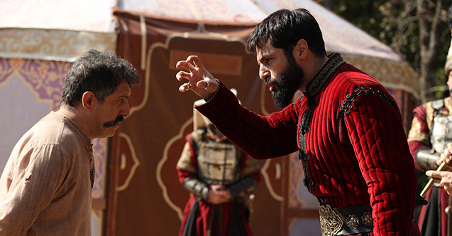 Sarayda suikast girişimi!